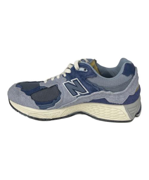 NEW BALANCE（ニューバランス）NEW BALANCE (ニューバランス) プロテクションパック ブルー サイズ:24.5の古着・服飾アイテム