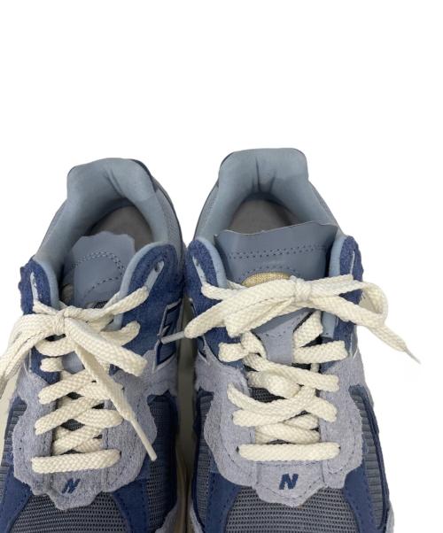 NEW BALANCE（ニューバランス）NEW BALANCE (ニューバランス) プロテクションパック ブルー サイズ:24.5の古着・服飾アイテム