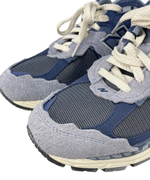 NEW BALANCE（ニューバランス）NEW BALANCE (ニューバランス) プロテクションパック ブルー サイズ:24.5の古着・服飾アイテム