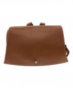 MOTHERHOUSEマザーハウス）の古着「2WAYバッグ」｜ブラウン