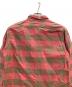 中古・古着 UNION SPECIAL (ユニオンスペシャル) チェックシャツ レッド サイズ:FREE：9000円