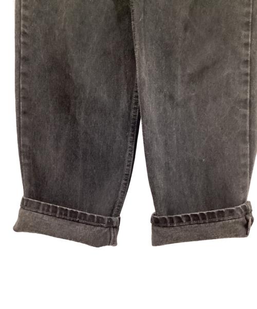 LEVI'S（リーバイス）LEVI'S (リーバイス) デニムパンツ ブラック サイズ: 76cm (W30)の古着・服飾アイテム
