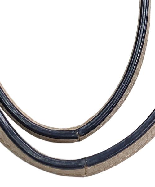 COACH（コーチ）COACH (コーチ) タイラー キャリーオール/2WAYショルダーバッグ ベージュの古着・服飾アイテム