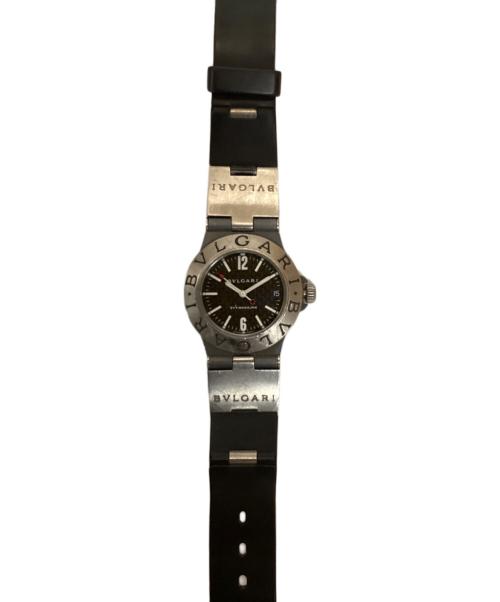 BVLGARI（ブルガリ）BVLGARI (ブルガリ) リストウォッチの古着・服飾アイテム