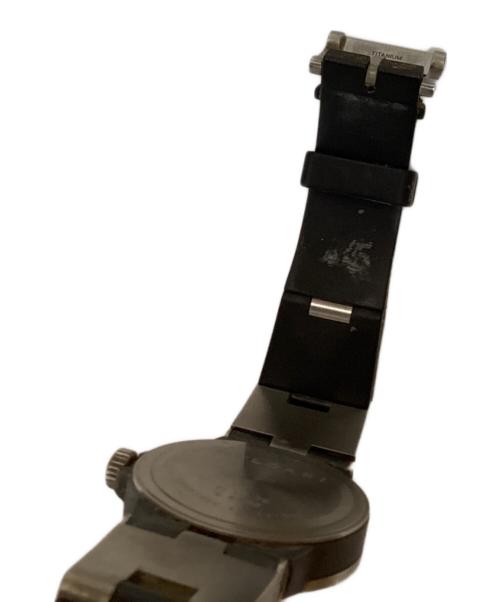 BVLGARI（ブルガリ）BVLGARI (ブルガリ) リストウォッチの古着・服飾アイテム