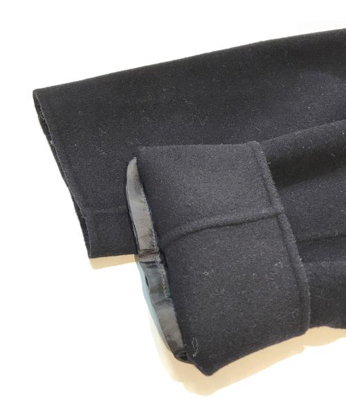 Demi-Luxe Beams（デミルクス ビームス）Demi-Luxe BEAMS (デミルクス ビームス) ウールカシミヤチェスターコート ネイビー サイズ:36の古着・服飾アイテム