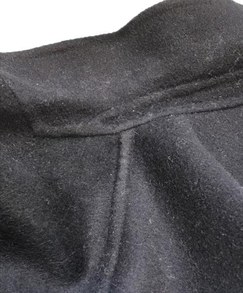 Demi-Luxe Beams（デミルクス ビームス）Demi-Luxe BEAMS (デミルクス ビームス) ウールカシミヤチェスターコート ネイビー サイズ:36の古着・服飾アイテム