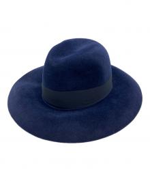 BORSALINO（ボルサリーノ）の古着「ハット」｜ブルー