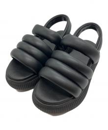 Onitsuka Tiger（オニツカタイガー）の古着「OTIGER STRAP」｜ブラック