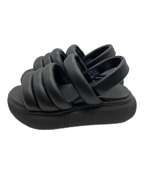 Onitsuka Tiger（オニツカタイガー）Onitsuka Tiger (オニツカタイガー) OTIGER STRAP ブラック サイズ:22の古着・服飾アイテム