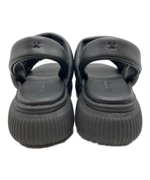 Onitsuka Tiger（オニツカタイガー）Onitsuka Tiger (オニツカタイガー) OTIGER STRAP ブラック サイズ:22の古着・服飾アイテム