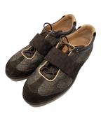 LOUIS VUITTONルイ ヴィトン）の古着「スニーカー」｜ブラウン