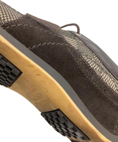 LOUIS VUITTON（ルイ ヴィトン）LOUIS VUITTON (ルイ ヴィトン) スニーカー ブラウン サイズ:35の古着・服飾アイテム