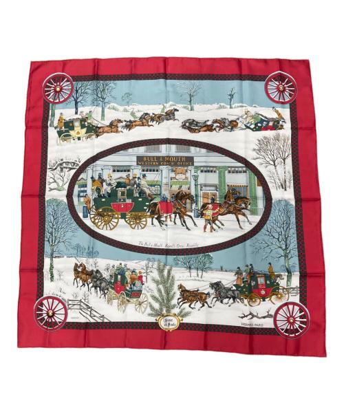 HERMES（エルメス）HERMES (エルメス) スカーフの古着・服飾アイテム