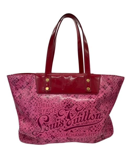 LOUIS VUITTON（ルイ ヴィトン）LOUIS VUITTON (ルイ ヴィトン) コスミックブラッサム PM ピンクの古着・服飾アイテム