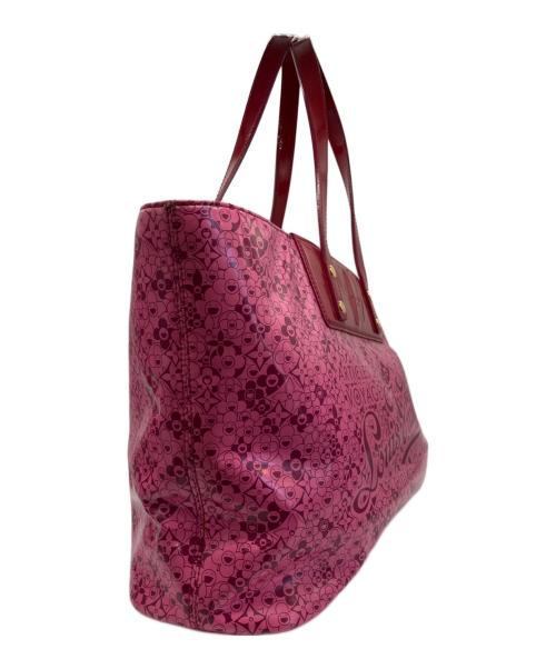 LOUIS VUITTON（ルイ ヴィトン）LOUIS VUITTON (ルイ ヴィトン) コスミックブラッサム PM ピンクの古着・服飾アイテム