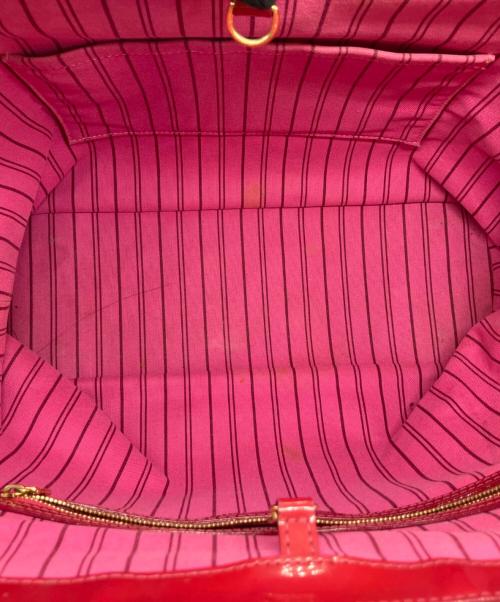 LOUIS VUITTON（ルイ ヴィトン）LOUIS VUITTON (ルイ ヴィトン) コスミックブラッサム PM ピンクの古着・服飾アイテム