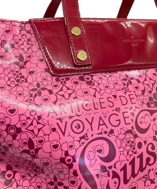 LOUIS VUITTON（ルイ ヴィトン）LOUIS VUITTON (ルイ ヴィトン) コスミックブラッサム PM ピンクの古着・服飾アイテム