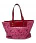 LOUIS VUITTON (ルイ ヴィトン) コスミックブラッサム PM ピンク：55000円