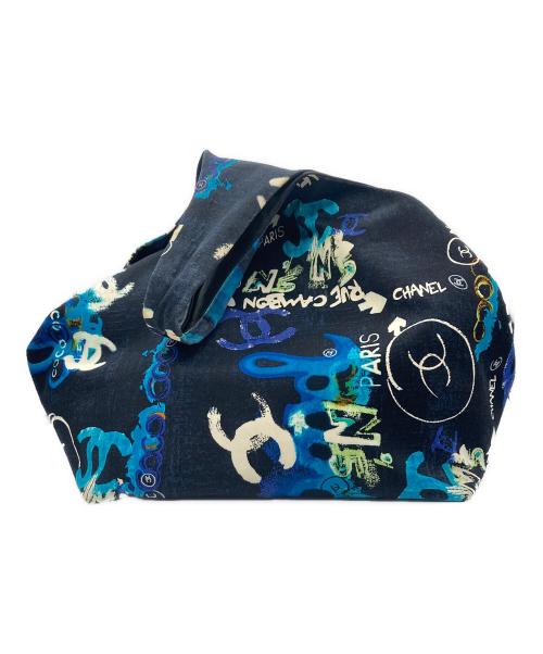 CHANEL（シャネル）CHANEL (シャネル) トートバッグ ブラックの古着・服飾アイテム