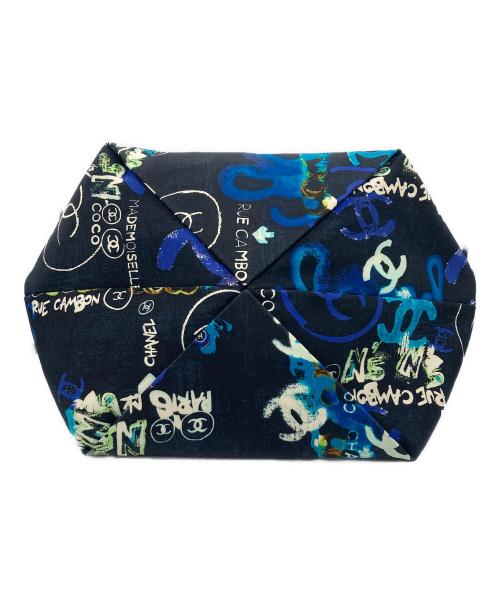 CHANEL（シャネル）CHANEL (シャネル) トートバッグ ブラックの古着・服飾アイテム