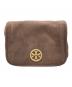 TORY BURCH（トリーバーチ）の古着「ショルダーバッグ」｜ブラウン