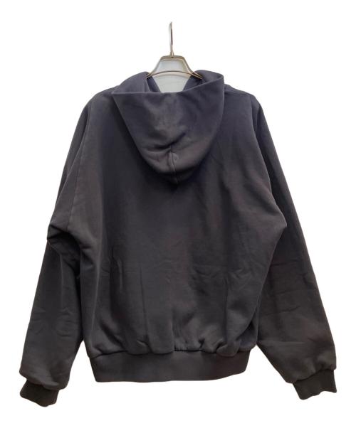 YZY（イージー）YZY (イージー) GAP (ギャップ) ジップパーカー ネイビー サイズ:Ｌの古着・服飾アイテム