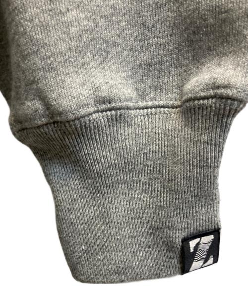 SAPEur（サプール）SAPEur (サプール) JIMMY'Z (ジミーズ) クルーネックスウェット グレー サイズ:XL 未使用品の古着・服飾アイテム