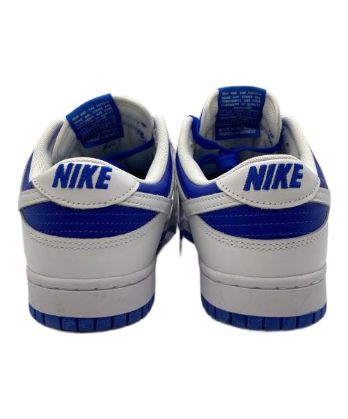 NIKE（ナイキ）NIKE (ナイキ) スニーカー ブルー サイズ:28 未使用品の古着・服飾アイテム