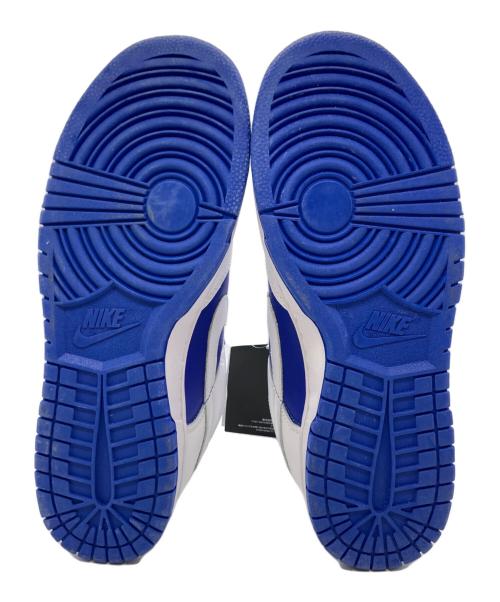 NIKE（ナイキ）NIKE (ナイキ) スニーカー ブルー サイズ:28 未使用品の古着・服飾アイテム