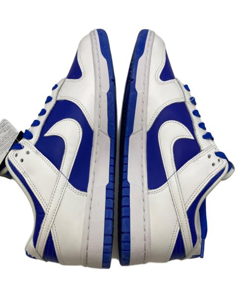 NIKE（ナイキ）NIKE (ナイキ) スニーカー ブルー サイズ:28 未使用品の古着・服飾アイテム