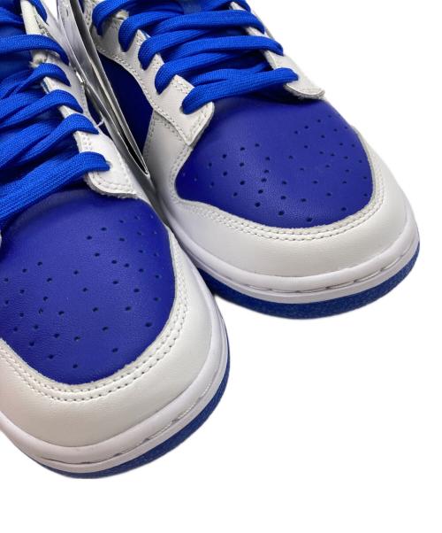 NIKE（ナイキ）NIKE (ナイキ) スニーカー ブルー サイズ:28 未使用品の古着・服飾アイテム