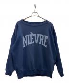 Spick and Spanスピック＆スパン）の古着「ルーズロゴスウェット」｜コン