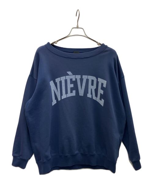 Spick and Span（スピック＆スパン）Spick and Span (スピック＆スパン) ルーズロゴスウェット コン サイズ:SIZEFREE 未使用品の古着・服飾アイテム