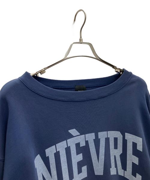 Spick and Span（スピック＆スパン）Spick and Span (スピック＆スパン) ルーズロゴスウェット コン サイズ:SIZEFREE 未使用品の古着・服飾アイテム