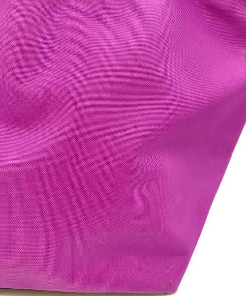 Herve Chapelier（エルベシャプリエ）Herve Chapelier (エルベシャプリエ) バッグ パープル サイズ:-の古着・服飾アイテム