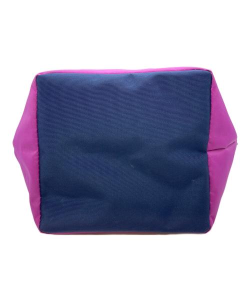 Herve Chapelier（エルベシャプリエ）Herve Chapelier (エルベシャプリエ) バッグ パープル サイズ:-の古着・服飾アイテム