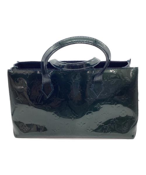 LOUIS VUITTON（ルイ ヴィトン）LOUIS VUITTON (ルイ ヴィトン) トートバッグ グリーンの古着・服飾アイテム