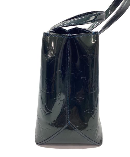 LOUIS VUITTON（ルイ ヴィトン）LOUIS VUITTON (ルイ ヴィトン) トートバッグ グリーンの古着・服飾アイテム