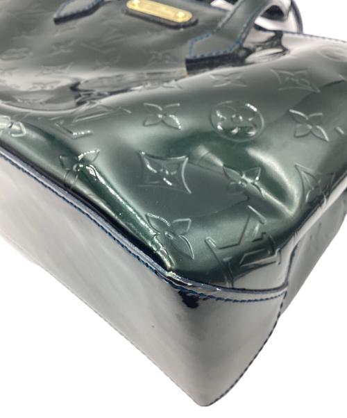 LOUIS VUITTON（ルイ ヴィトン）LOUIS VUITTON (ルイ ヴィトン) トートバッグ グリーンの古着・服飾アイテム