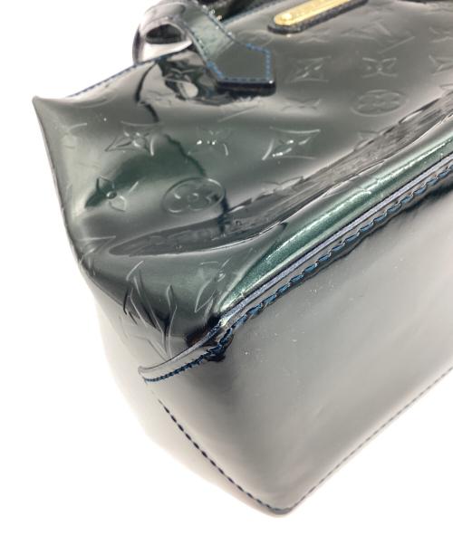 LOUIS VUITTON（ルイ ヴィトン）LOUIS VUITTON (ルイ ヴィトン) トートバッグ グリーンの古着・服飾アイテム