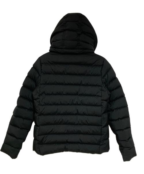 Pyrenex（ピレネックス）Pyrenex (ピレネックス) スプートニック ミニ リップストップ ダウンジャケット ブラック サイズ:38の古着・服飾アイテム