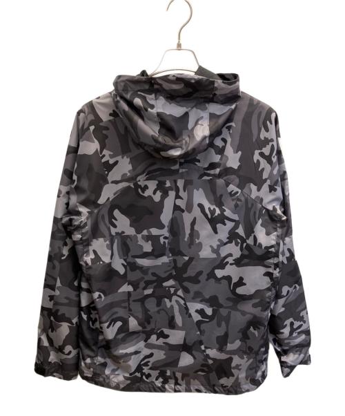 F.C.R.B.（エフシーレアルブリストル）F.C.R.B. (エフシーレアルブリストル) ナイロンジャケット グレー サイズ:Ｌの古着・服飾アイテム