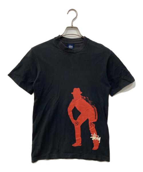 stussy（ステューシー）stussy (ステューシー) Jam Master JayTシャツ ブラック サイズ:Sの古着・服飾アイテム