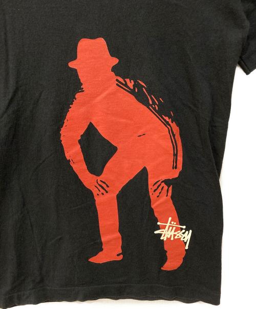 stussy（ステューシー）stussy (ステューシー) Jam Master JayTシャツ ブラック サイズ:Sの古着・服飾アイテム