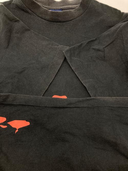 stussy（ステューシー）stussy (ステューシー) Jam Master JayTシャツ ブラック サイズ:Sの古着・服飾アイテム