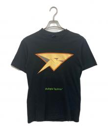 stussy（ステューシー）の古着「NEXUS7 Multiple Technix Tシャツ」｜ブラック