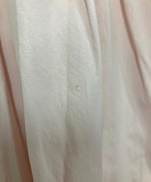 ARPEGE STORY（アルページュストーリー）ARPEGE STORY (アルページュストーリー) コットンタックスカート ピンク サイズ:2の古着・服飾アイテム