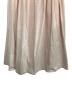 中古・古着 ARPEGE STORY (アルページュストーリー) コットンタックスカート ピンク サイズ:2：6000円
