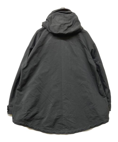 THE RERACS（ザ リラクス）THE RERACS (ザ リラクス) 22AW ショートモッズコート ブラック サイズ:36の古着・服飾アイテム